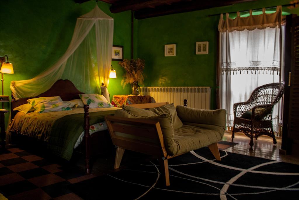 El Follo Turisme Rural Guest House Tagamanent Room photo